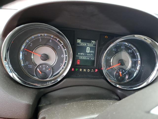 Photo 9 from auction – 2016 CHRYSLER TOWN & COU with VIN 2C4RC1CG4GR240262