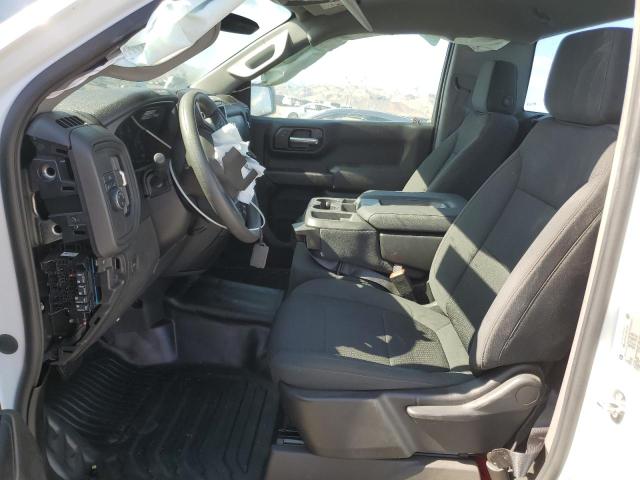 Photo 7 from auction – 2021 CHEVROLET SILVERADO with VIN 3GCNWAEF8MG259702