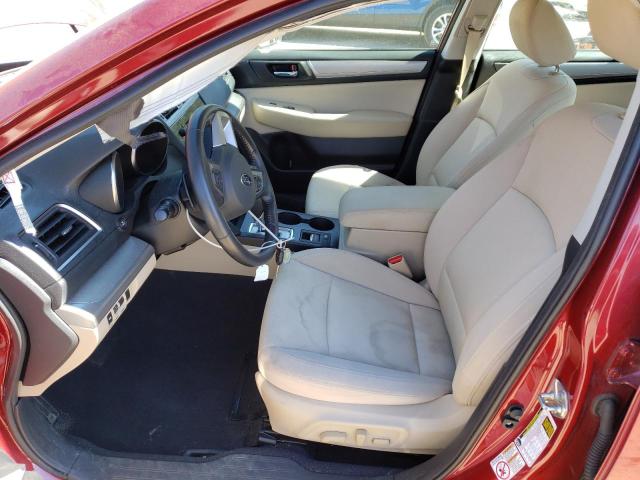 Photo 7 from auction – 2016 SUBARU LEGACY 2.5 with VIN 4S3BNAC64G3025427