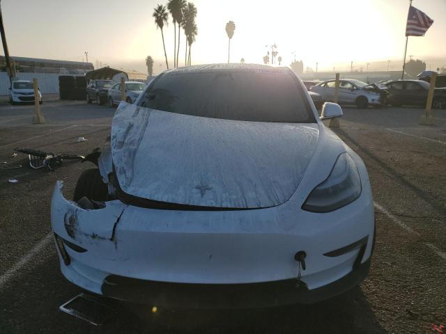 Photo 5 from auction – 2020 TESLA MODEL 3 with VIN 5YJ3E1EAXLF745169