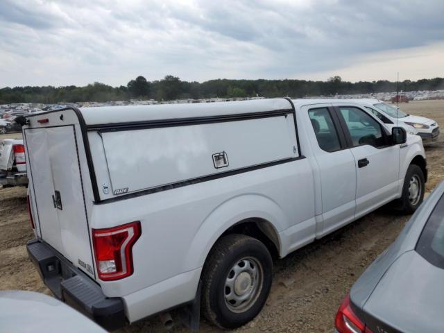 Photo 3 from auction – 2017 FORD F150 SUPER with VIN 1FTEX1C86HKD34056