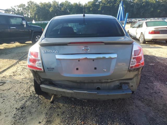 Photo 6 from auction – 2012 NISSAN SENTRA 2.0 with VIN 3N1AB6AP3CL677812