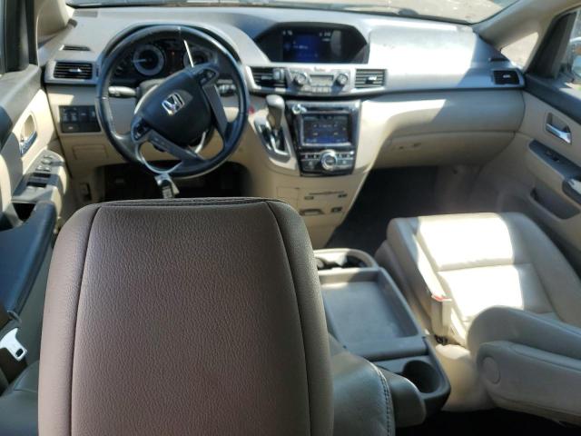 Photo 8 from auction – 2014 HONDA ODYSSEY EX with VIN 5FNRL5H63EB009272