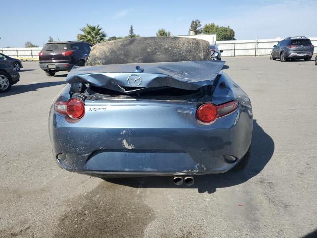 Photo 6 from auction – 2016 MAZDA MX-5 MIATA with VIN JM1NDAD79G0115827