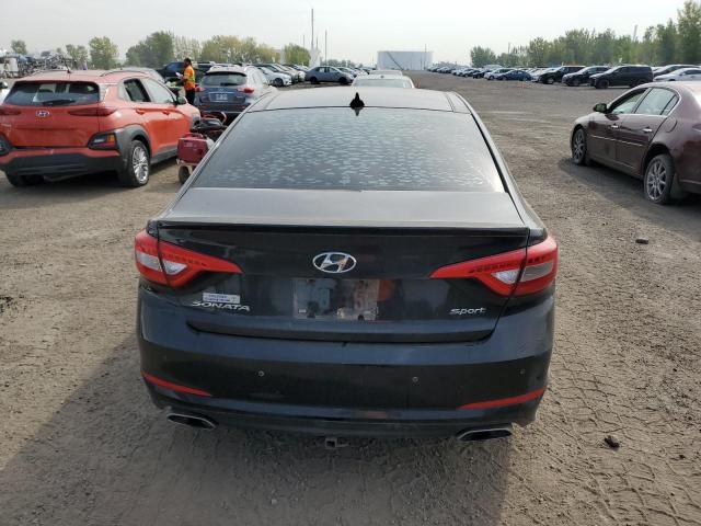 Photo 6 from auction – 2015 HYUNDAI SONATA SPO with VIN 5NPE34AF4FH066263