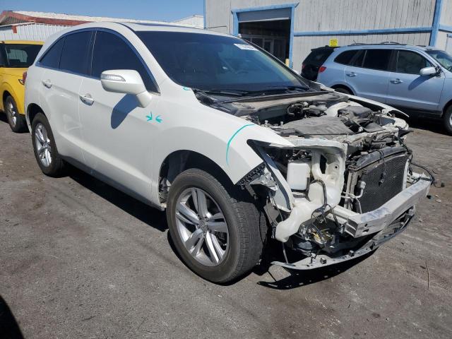 Photo 4 from auction – 2013 ACURA RDX TECHNO with VIN 5J8TB3H5XDL002093