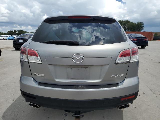 Photo 6 from auction – 2007 MAZDA CX-9 with VIN JM3TB28Y570118141