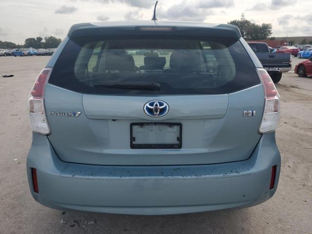 Photo 6 from auction – 2017 TOYOTA PRIUS V with VIN JTDZN3EU2HJ056985