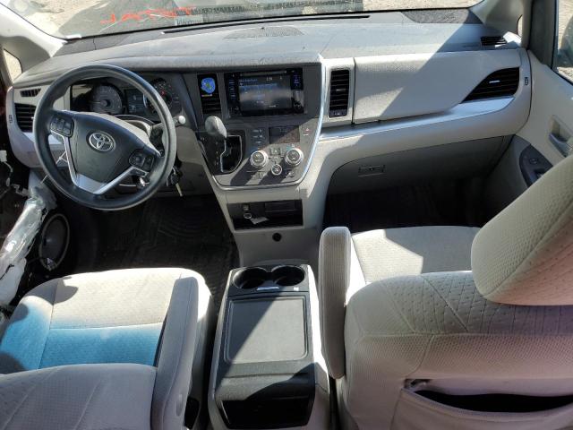 Photo 8 from auction – 2015 TOYOTA SIENNA LE with VIN 5TDKK3DC2FS577207