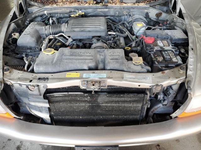 Photo 12 from auction – 2001 DODGE DURANGO with VIN 1B4HS28N51F560083