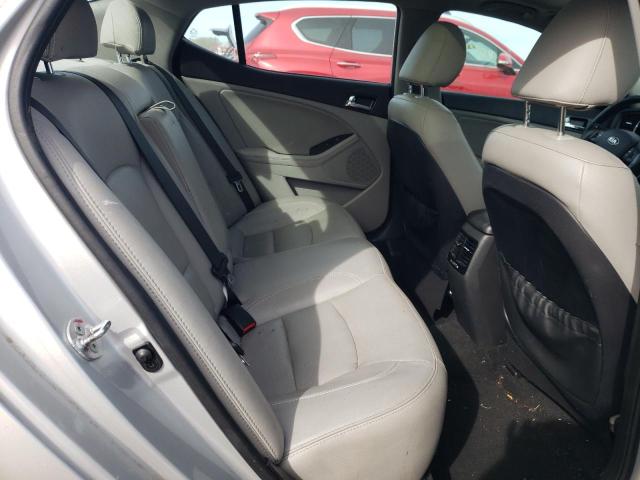Photo 10 from auction – 2013 KIA OPTIMA EX with VIN 5XXGN4A74DG235220