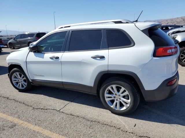 Photo 2 from auction – 2015 JEEP CHEROKEE S with VIN 1C4PJLAB1FW689274