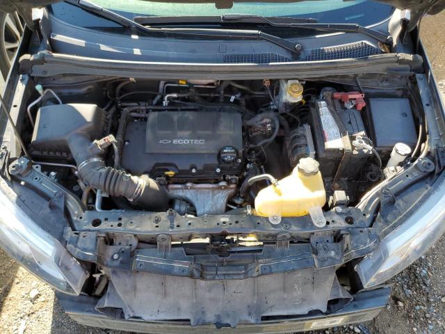 Photo 11 from auction – 2017 CHEVROLET SONIC PREM with VIN 1G1JF5SB3H4140152
