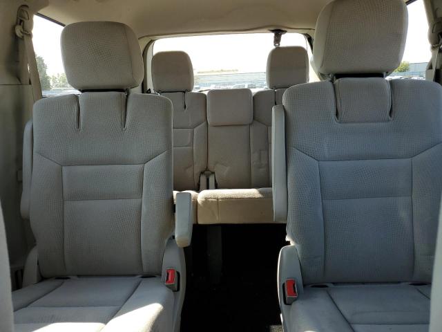 Photo 10 from auction – 2014 DODGE GRAND CARA with VIN 2C4RDGCG4ER244051