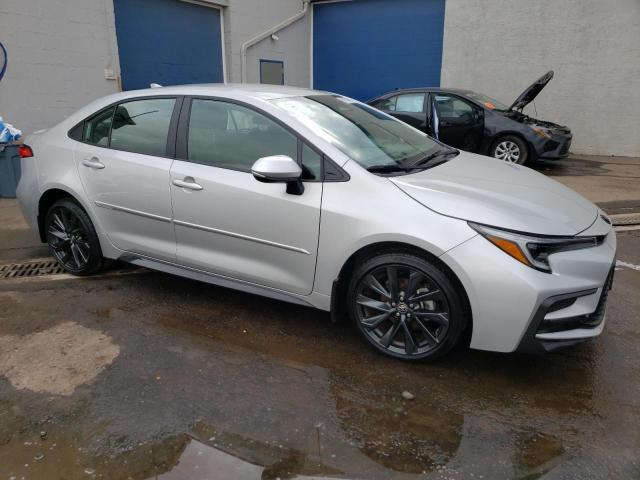 Photo 4 from auction – 2024 TOYOTA COROLLA SE with VIN 5YFS4MCE4RP196233