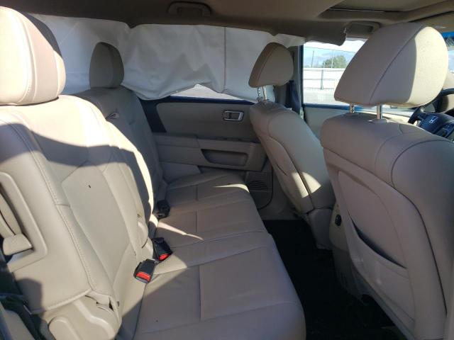 Photo 11 from auction – 2012 HONDA PILOT EXL with VIN 5FNYF3H5XCB015663