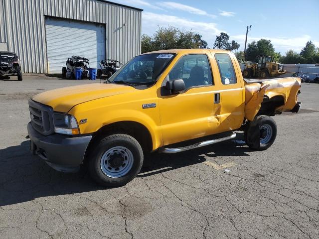 FORD F250 SUPER 2002 z numerem VIN 1FTNX20L62EC53546 - Zdjęcie z aukcji