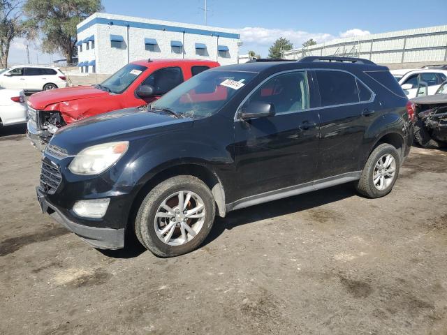 Photo 1 from auction – 2016 CHEVROLET EQUINOX LT with VIN 2GNALCEK7G6123763
