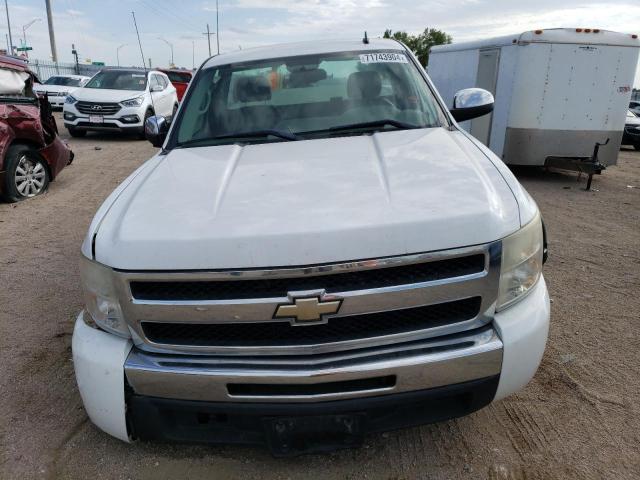 Photo 5 from auction – 2009 CHEVROLET SILVERADO with VIN 1GCEC14X79Z204720