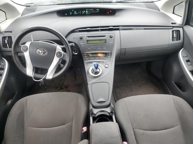 Photo 8 from auction – 2010 TOYOTA PRIUS with VIN JTDKN3DU9A0187264