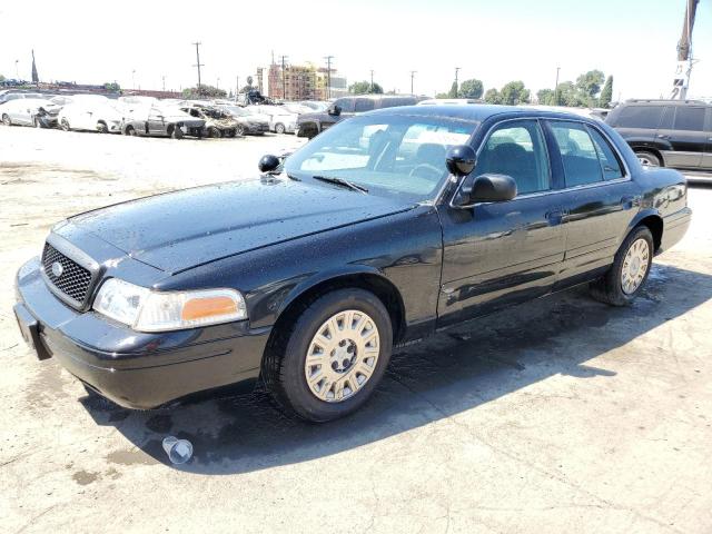 FORD CROWN VICT 2005 with VIN 2FAFP71W95X172155 - Photo from auction
