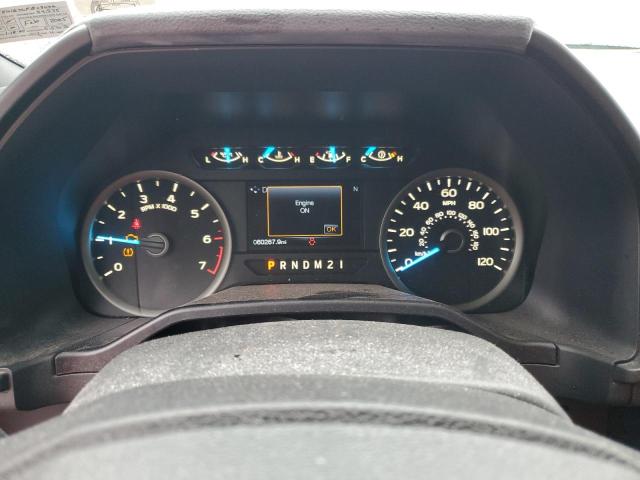صورة رقم 9 من المزاد - 2016 FORD F150 SUPER مع VIN 1FTEW1EF7GFB09036
