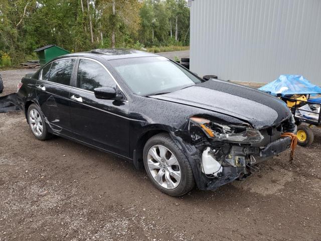 Photo 4 from auction – 2010 HONDA ACCORD EXL with VIN 1HGCP2F85AA802896