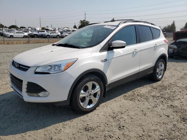 FORD ESCAPE SE 2013 with VIN 1FMCU0GX9DUD27351 - Photo from auction