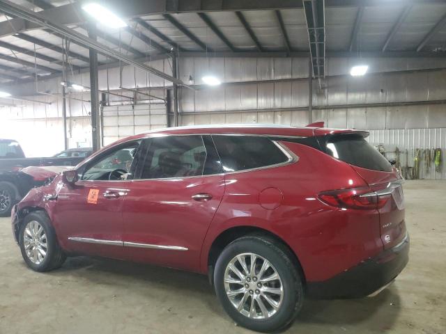 Photo 2 from auction – 2018 BUICK ENCLAVE PR with VIN 5GAEVBKW4JJ137864