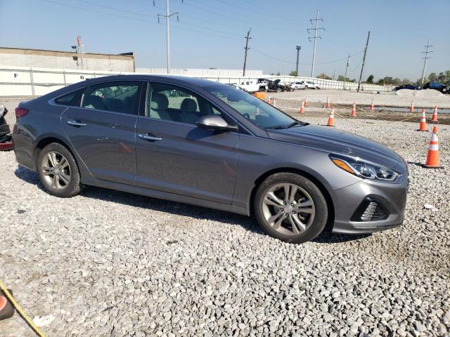Photo 4 from auction – 2019 HYUNDAI SONATA LIM with VIN 5NPE34AF4KH754418