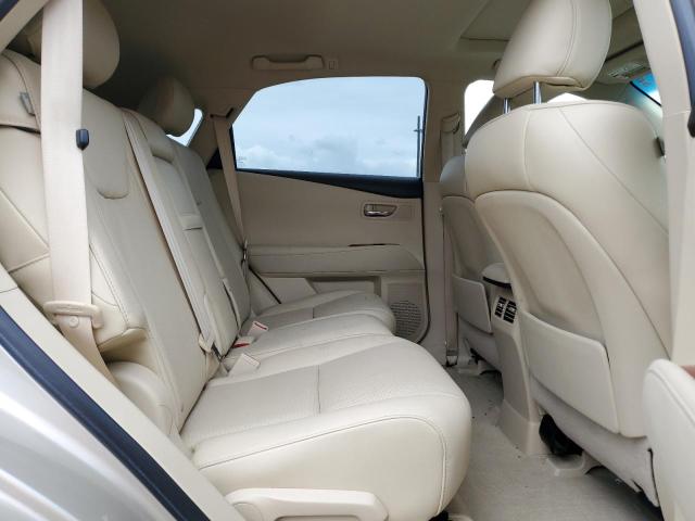 Photo 11 from auction – 2011 LEXUS RX 350 with VIN 2T2BK1BA2BC095437