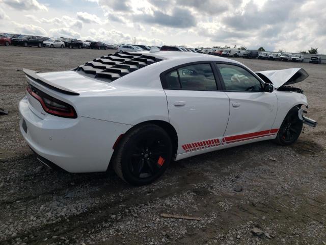 Photo 3 from auction – 2018 DODGE CHARGER SX with VIN 2C3CDXHG1JH175970