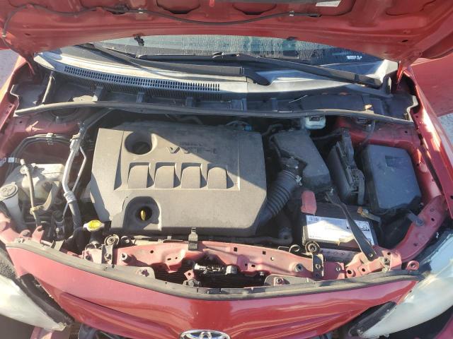 Photo 11 from auction – 2012 TOYOTA COROLLA BA with VIN 5YFBU4EE1CP013942
