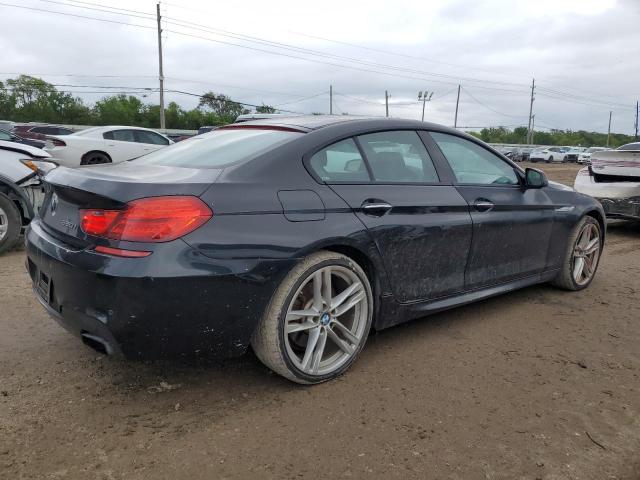 Photo 3 from auction – 2014 BMW 650 I GRAN with VIN WBA6B2C55ED128920