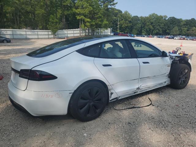 Photo 3 from auction – 2023 TESLA MODEL S with VIN 5YJSA1E51PF522986
