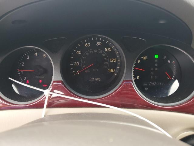 Photo 9 from auction – 2004 LEXUS ES 330 with VIN JTHBA30G040021780