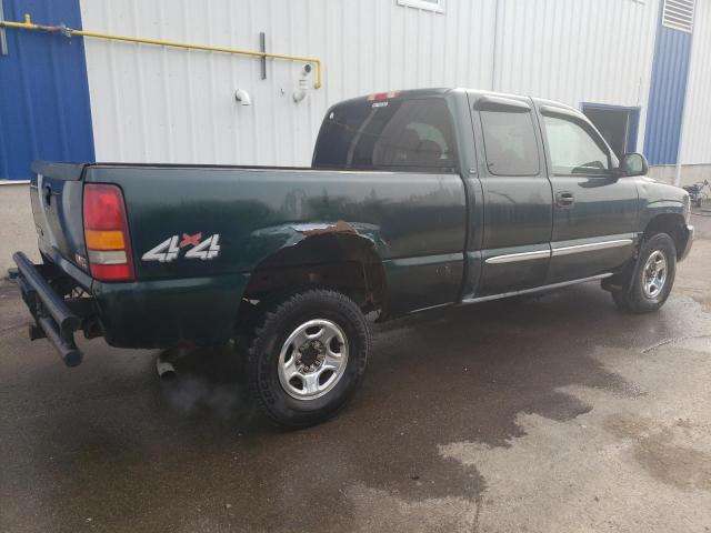 Photo 3 from auction – 2003 GMC NEW SIERRA with VIN 1GTEK19V93E377728