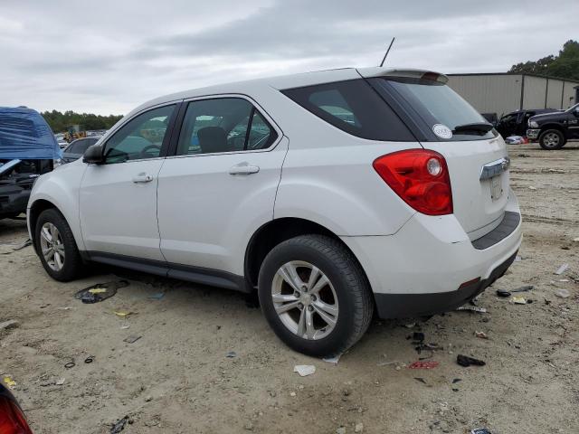 Photo 2 from auction – 2015 CHEVROLET EQUINOX LS with VIN 2GNALAEK2F6439722