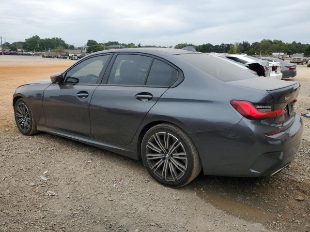 Photo 2 from auction – 2020 BMW M340I with VIN WBA5U7C06LFH01576