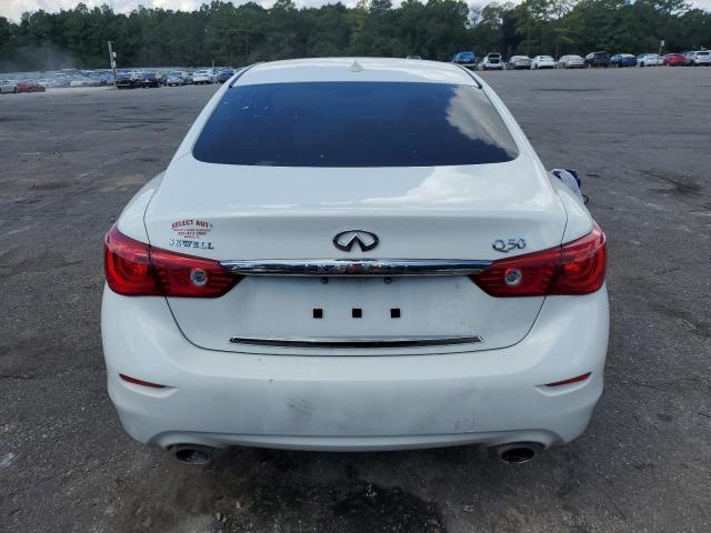 Photo 6 from auction – 2015 INFINITI Q50 BASE with VIN JN1BV7AP1FM355004