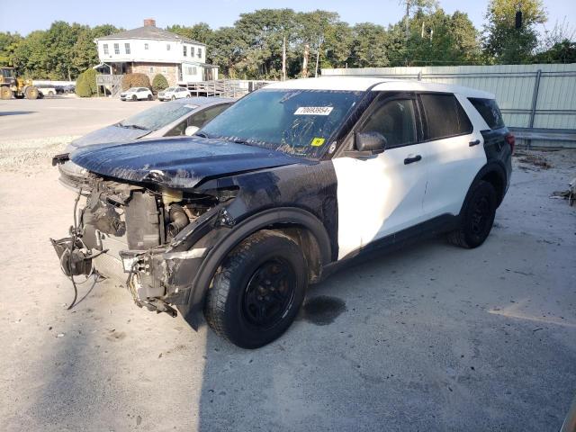 Zdjęcie 1 z aukcji – 2020 FORD EXPLORER P z VIN 1FM5K8AB2LGD07238
