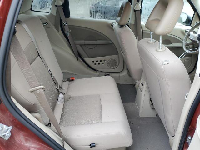 Photo 10 from auction – 2008 CHRYSLER PT CRUISER with VIN 3A8FY48B18T117108