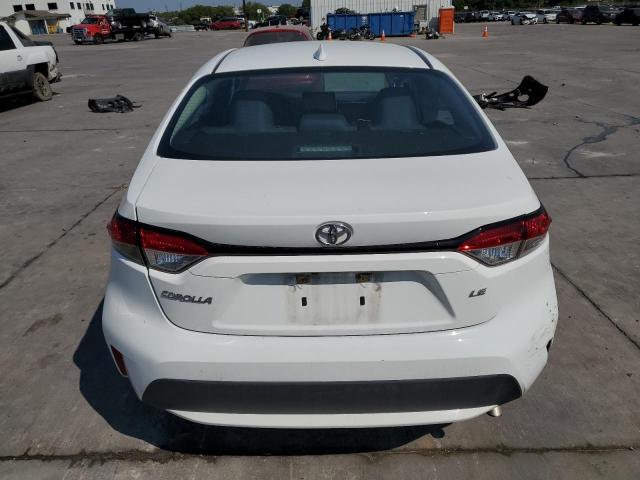 Photo 6 from auction – 2020 TOYOTA COROLLA LE with VIN 5YFEPRAE8LP136385