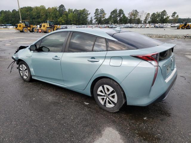 Photo 2 from auction – 2016 TOYOTA PRIUS with VIN JTDKARFU6G3008990