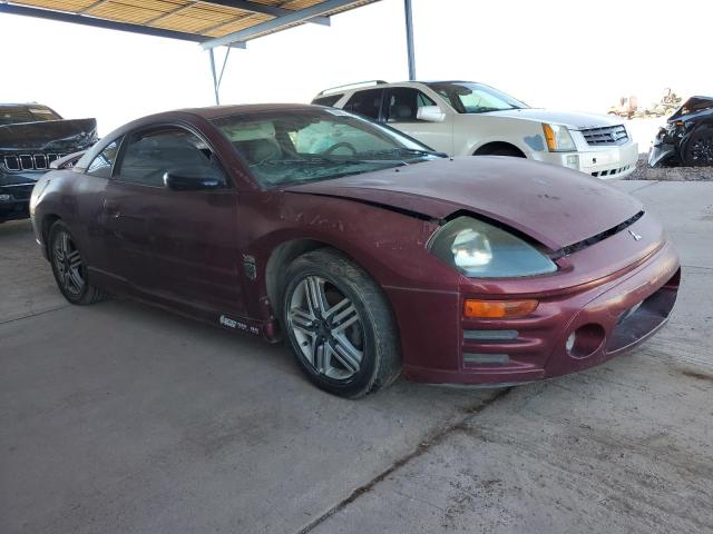 Photo 4 from auction – 2003 MITSUBISHI ECLIPSE GT with VIN 4A3AC74H73E045011