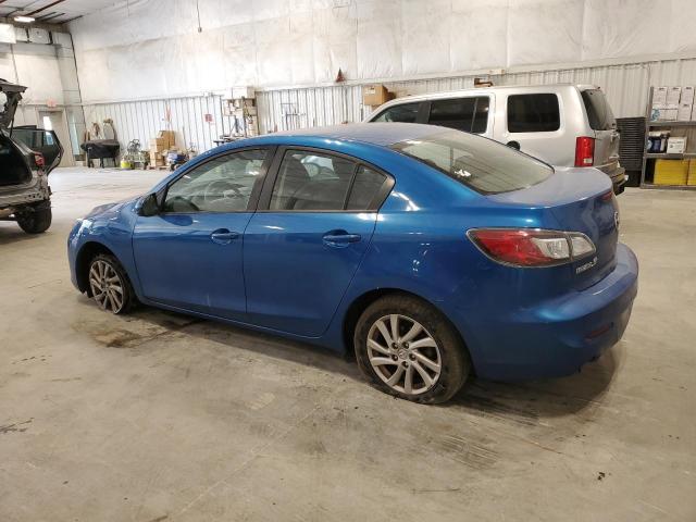 Photo 2 from auction – 2012 MAZDA 3 I with VIN JM1BL1V78C1623828