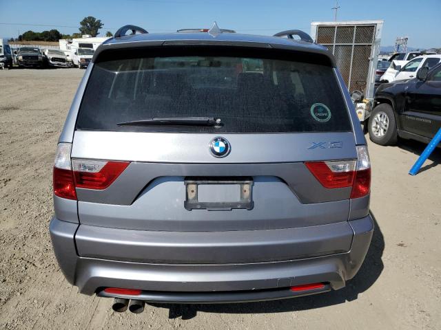Photo 6 from auction – 2007 BMW X3 3.0SI with VIN WBXPC93457WF11810