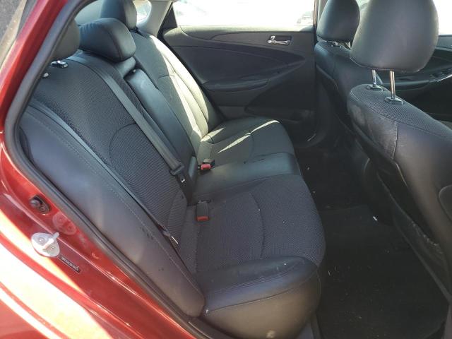 Photo 10 from auction – 2013 HYUNDAI SONATA SE with VIN 5NPEC4AC3DH769324
