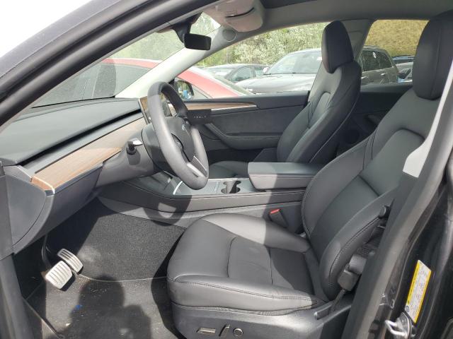 Photo 7 from auction – 2024 TESLA MODEL Y with VIN 7SAYGDEF7RF038944