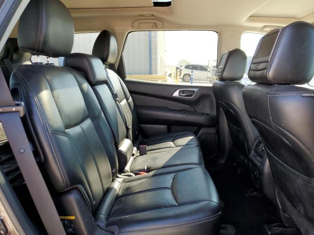 Photo 11 from auction – 2015 NISSAN PATHFINDER with VIN 5N1AR2MM9FC714084
